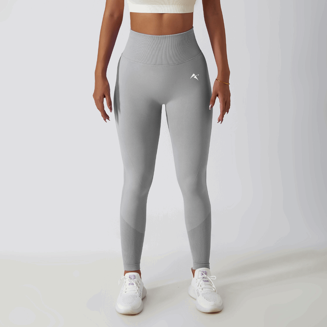 Pulsefit Gris Clair