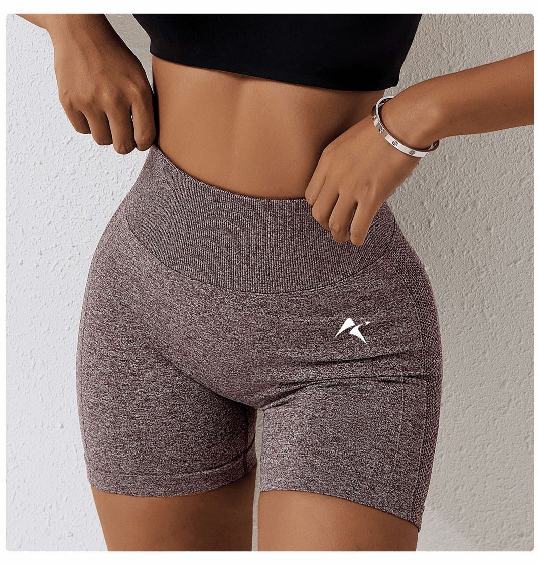 Grey Mini Short Gris Buy Fluid Womens Cotton/Recycled Polyester