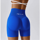 PulseFit Short Bleu