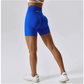 PulseFit Short Bleu