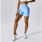 PulseFit Short Bleu ciel