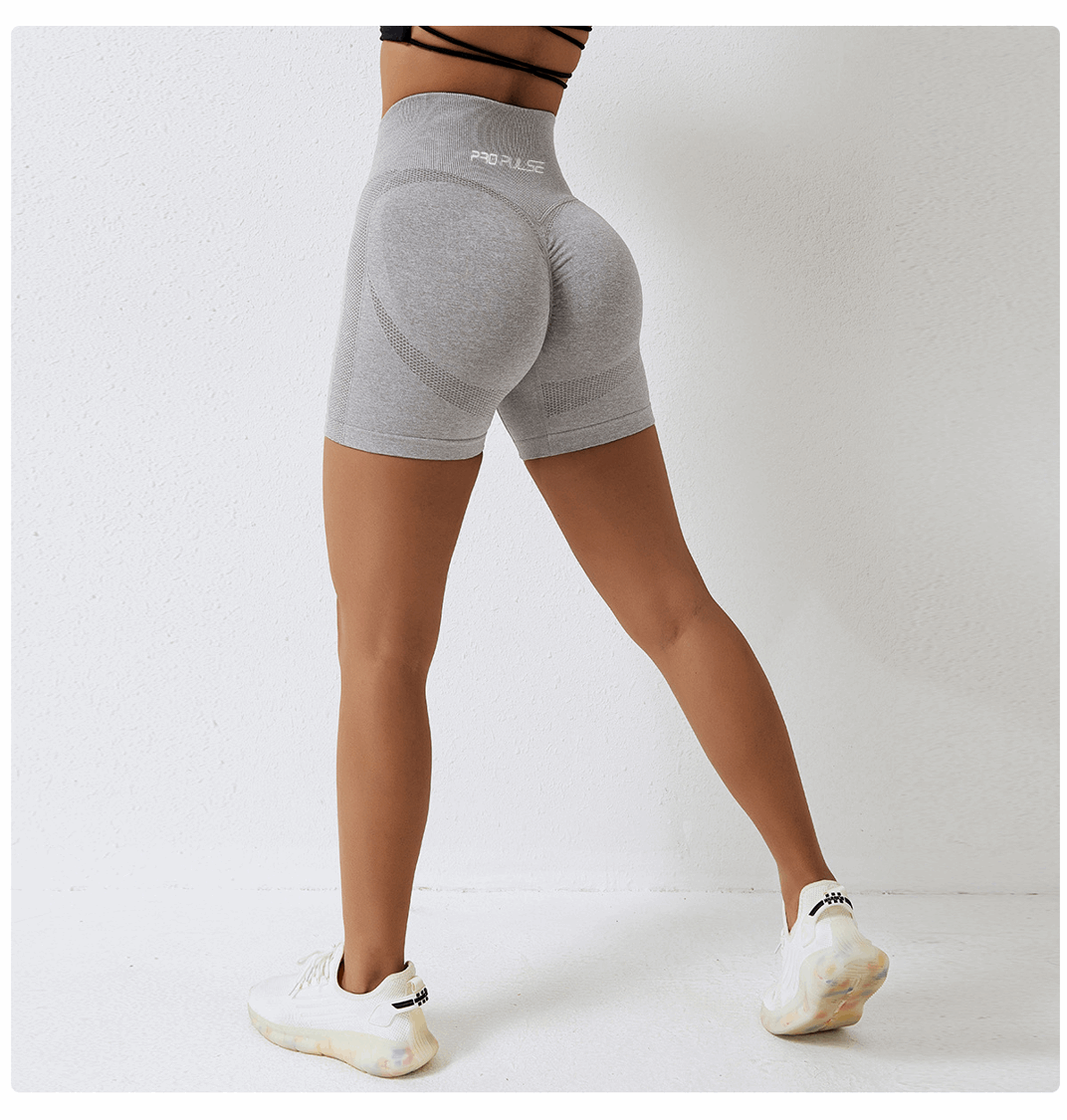 PulseFit Short Gris Clair