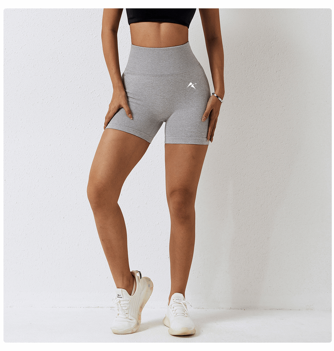 PulseFit Short Gris Clair