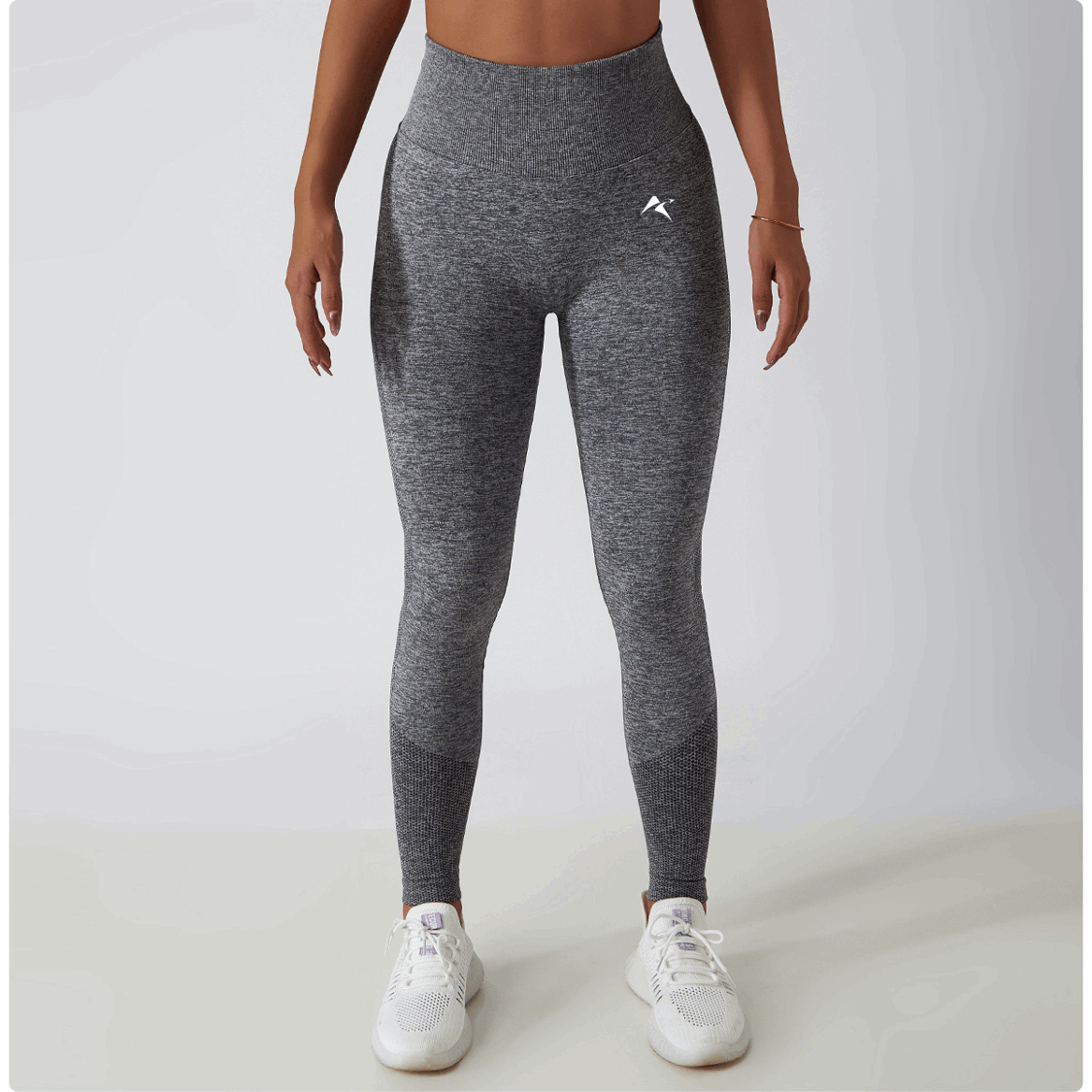 Pulsefit Gris Foncé