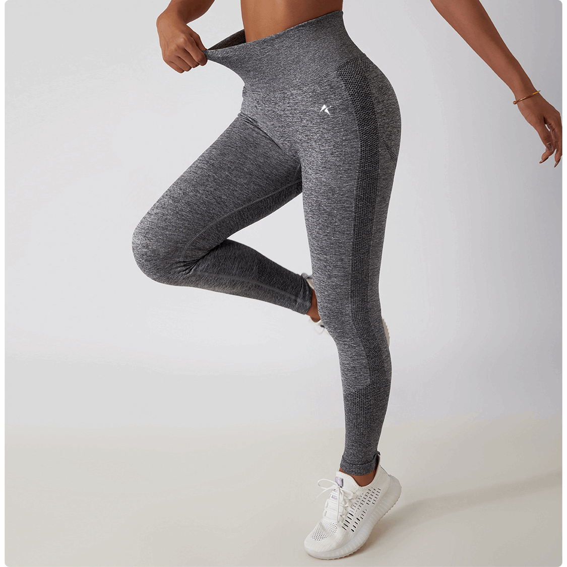 Pulsefit Gris Foncé