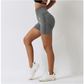 PulseFit Short Gris Satiné