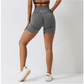 PulseFit Short Gris Satiné