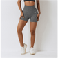 PulseFit Short Gris Satiné