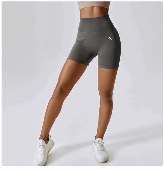 PulseFit Short Gris foncé